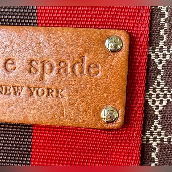 Vintage Kate Spade Noel Henry Bag - Picture 14 of 15